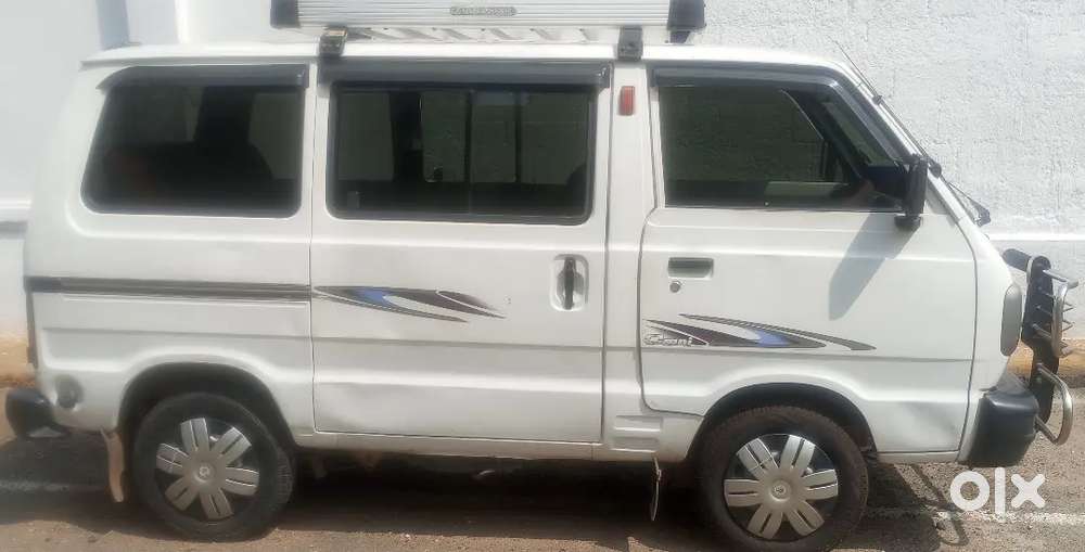 Maruti Suzuki Omni 2012 Petrol 112068 Km Driven