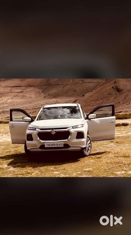 Maruti Suzuki Grand Vitara 2024 Petrol 30000 Km Driven