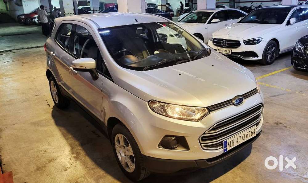 Ford Ecosport 1.5 Ti Vct Mt Trend, 2017, Petrol