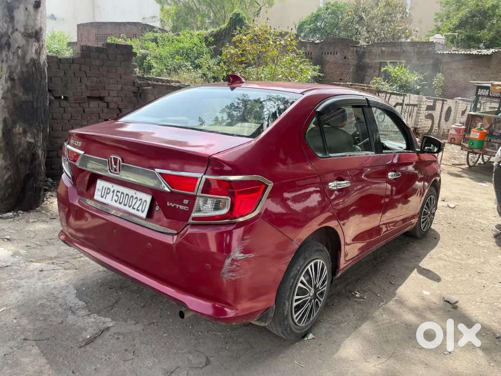 Honda Amaze 2019 Petrol Good Condition