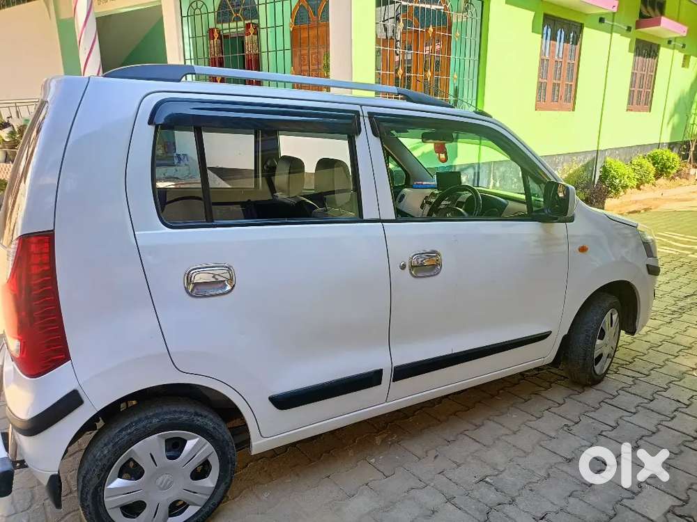 Maruti Suzuki Wagon R 2017 Petrol 34000 Km Driven