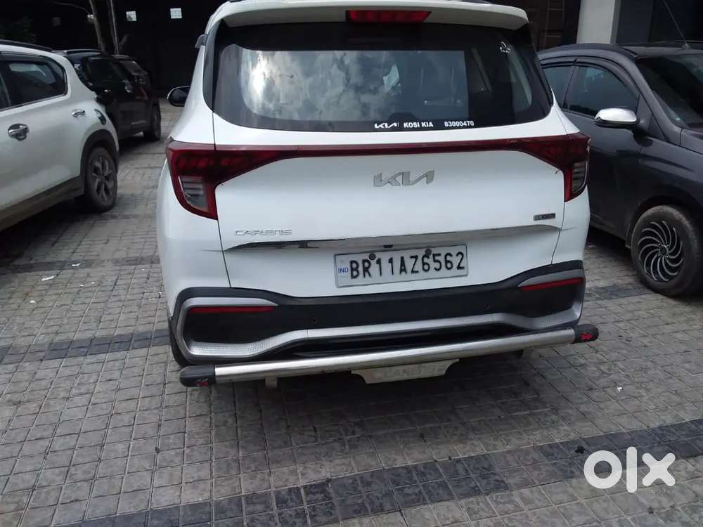 Kia Carens 2022 Petrol Well Maintained