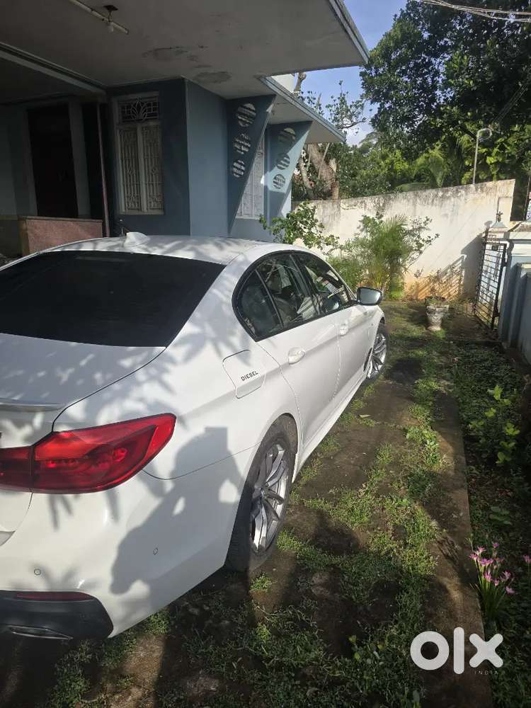 Bmw 5 Series 2020 Petrol