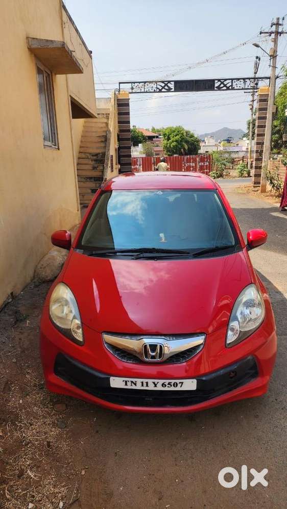Honda  Brio Petrol 2013 Well Maintained Smooth Car