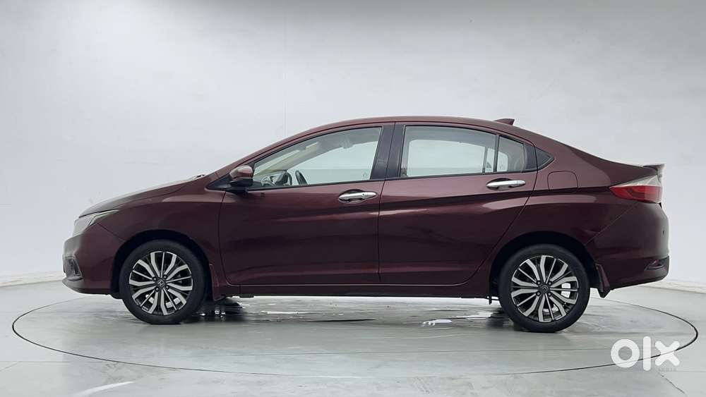 Honda City 1.5 Zx Cvt I-vtec, 2017, Petrol