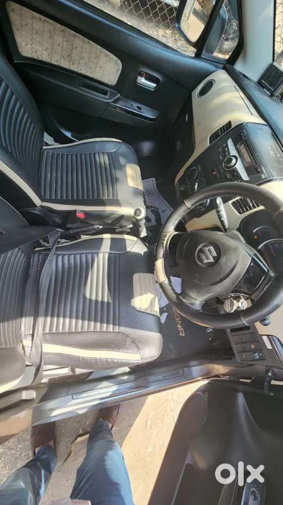 Maruti Suzuki Wagon R 2018 Petrol 40000 Km Driven