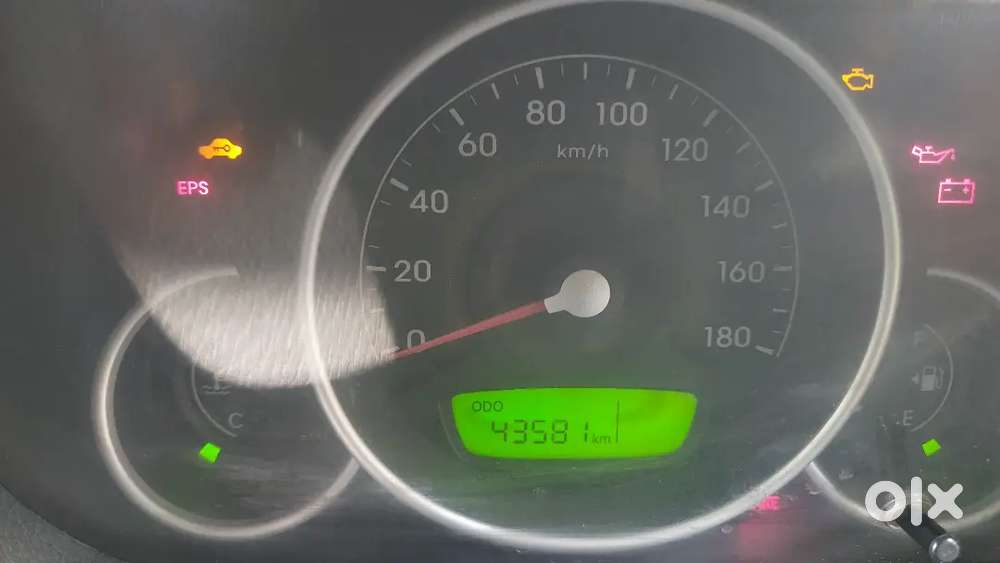 Hyundai Eon 2017 Near Condition