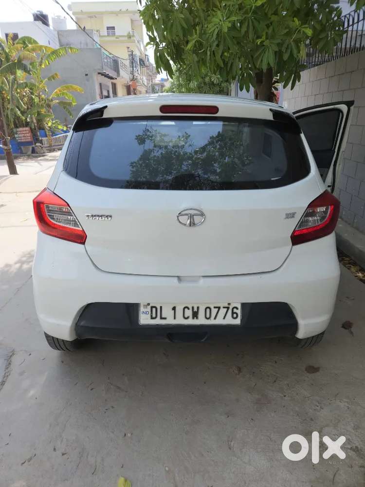 Tata Tiago 2017 Cng & Hybrids 92000 Km Driven