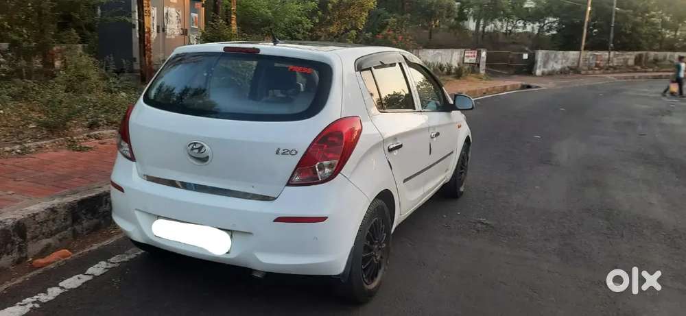 Hyundai I20 2012 Diesel Good Condition