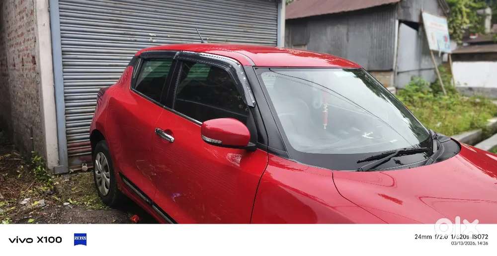 Maruti Suzuki Swift 2018 Petrol Brand New Condition
