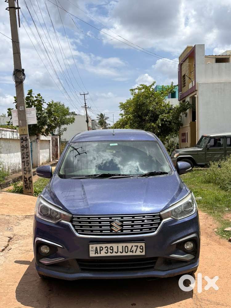 Maruti Suzuki Ertiga 2021 Petrol 103000 Km Driven