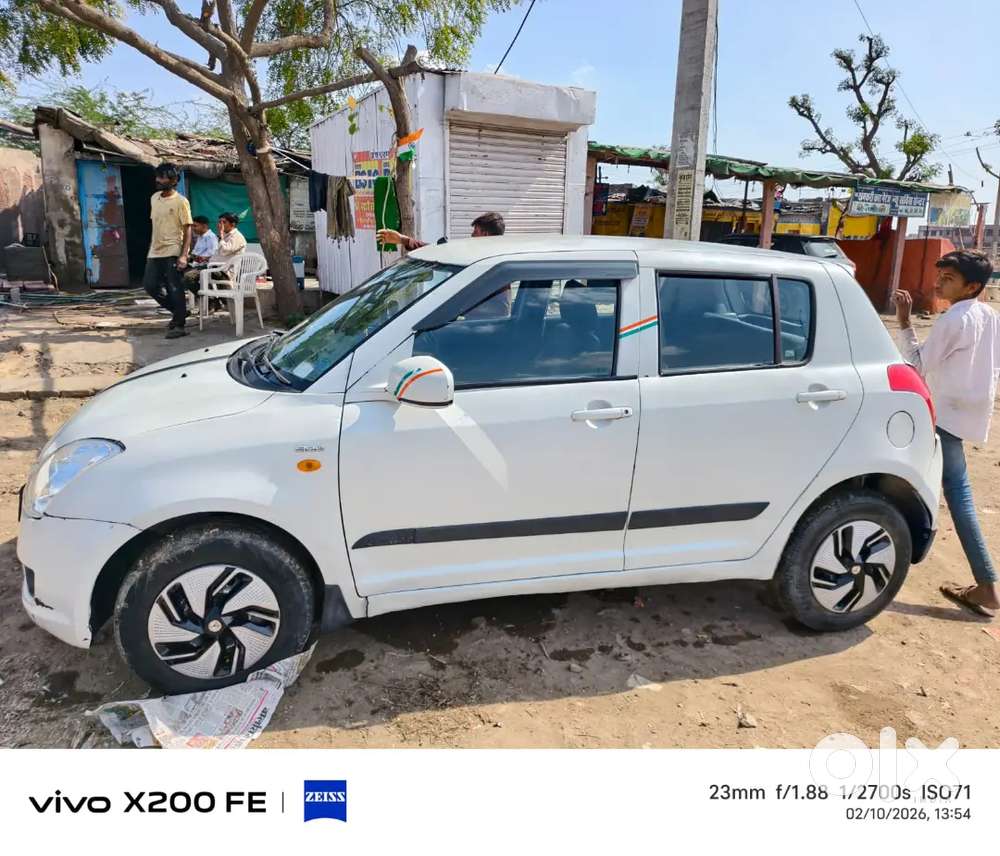 Maruti Suzuki Swift 2011