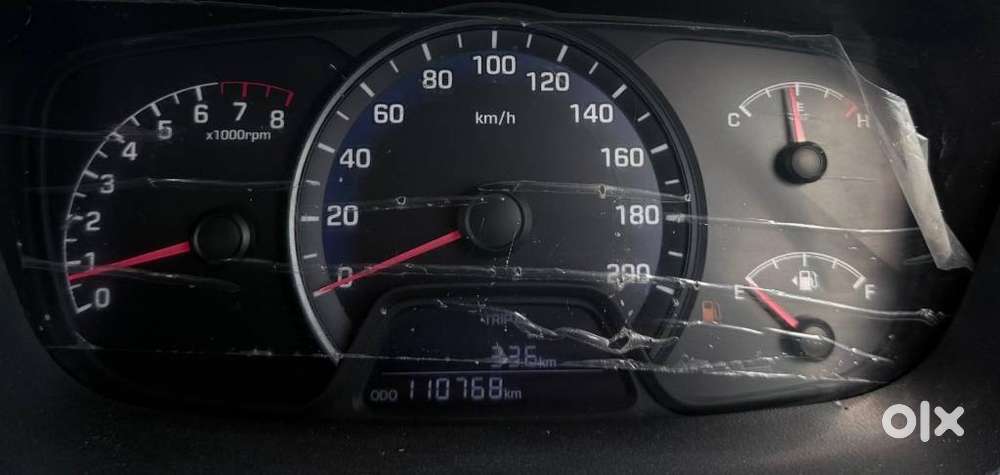 Hyundai Xcent S 1.2 (o), 2015, Cng & Hybrids