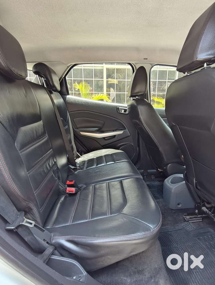 Ford Ecosport, 2016, Diesel