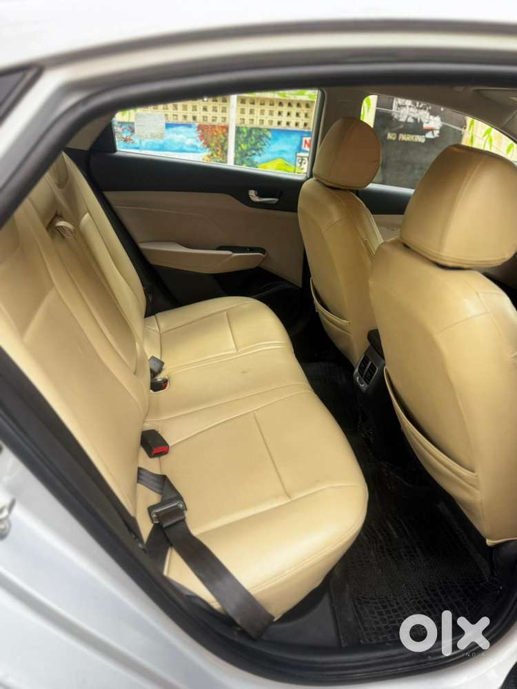 Hyundai Verna Fluidic 1.6 Vtvt Sx, 2018, Petrol