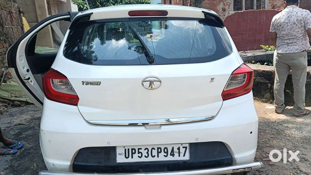 2018 Tata Tiago Petrol