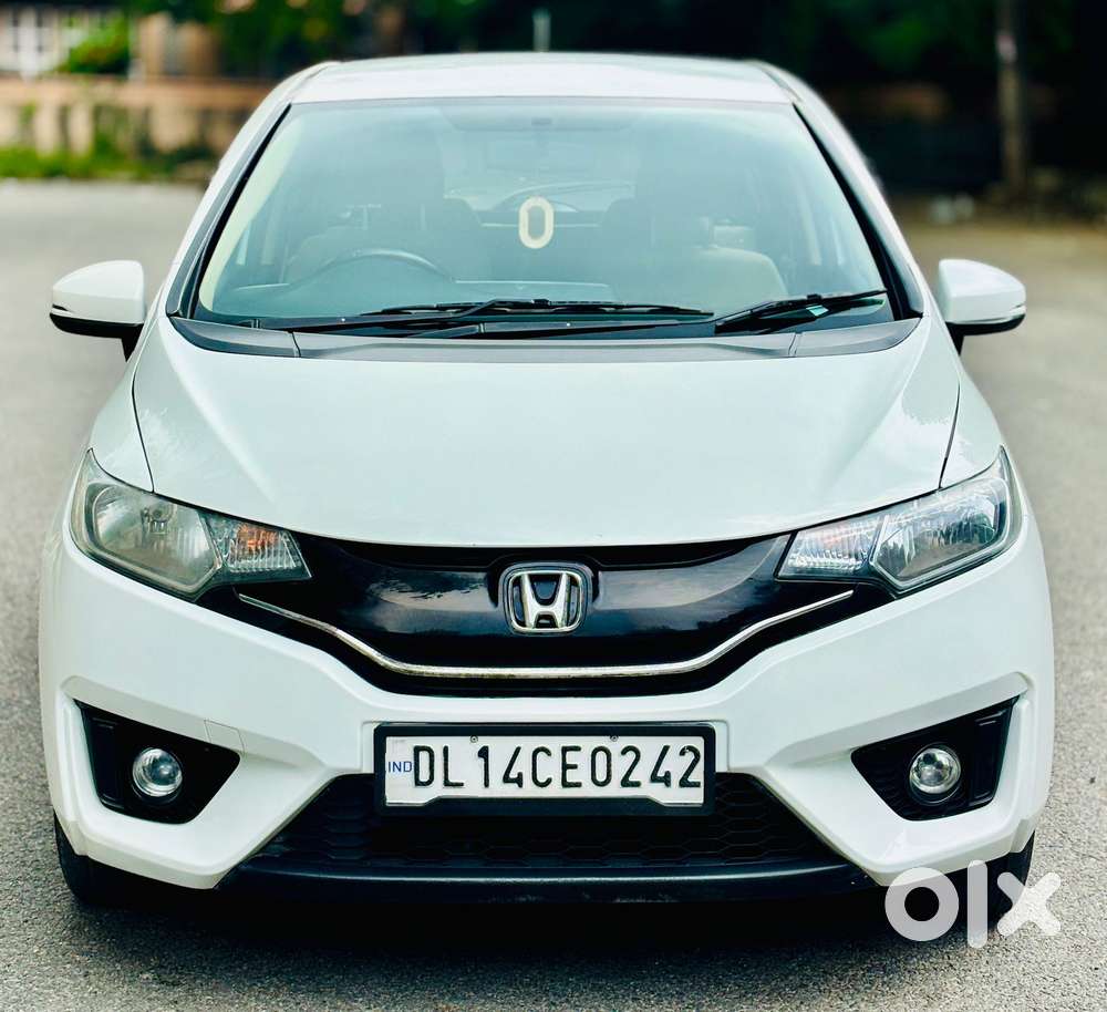 Honda Jazz 1.2 V I Vtec, 2018, Petrol