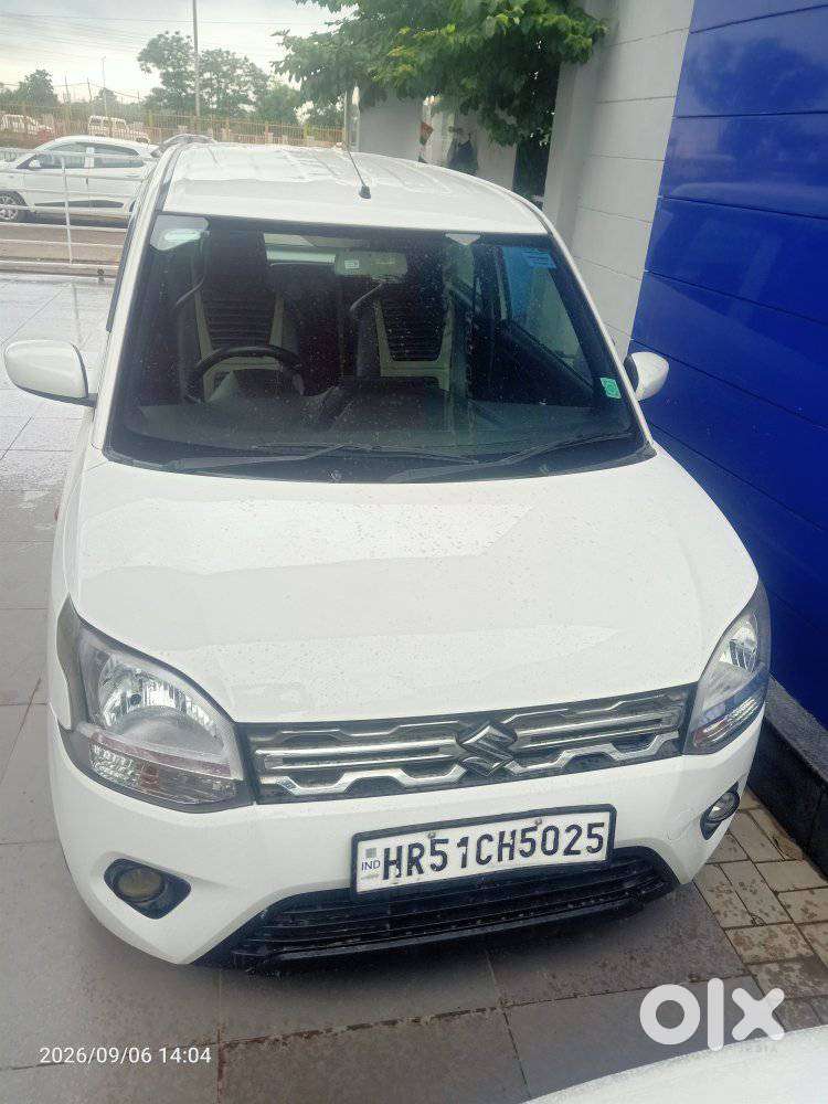 Maruti Suzuki Wagon R Vxi Optional, 2022, Petrol