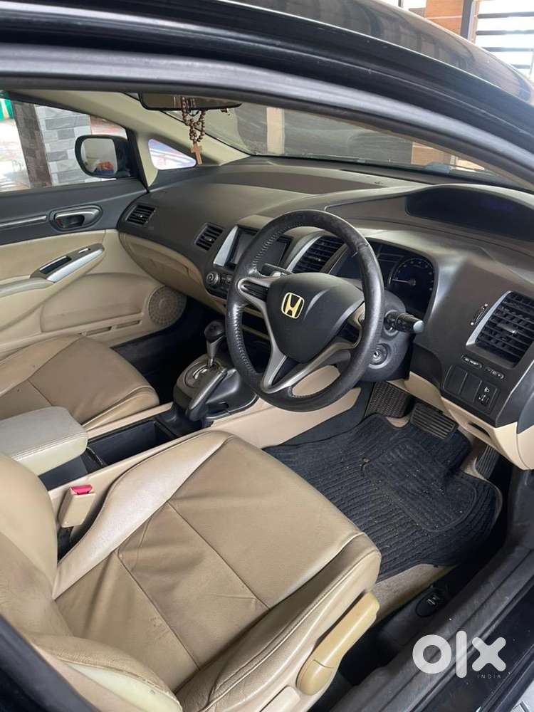 Honda Civic 2008 Petrol Good Condition