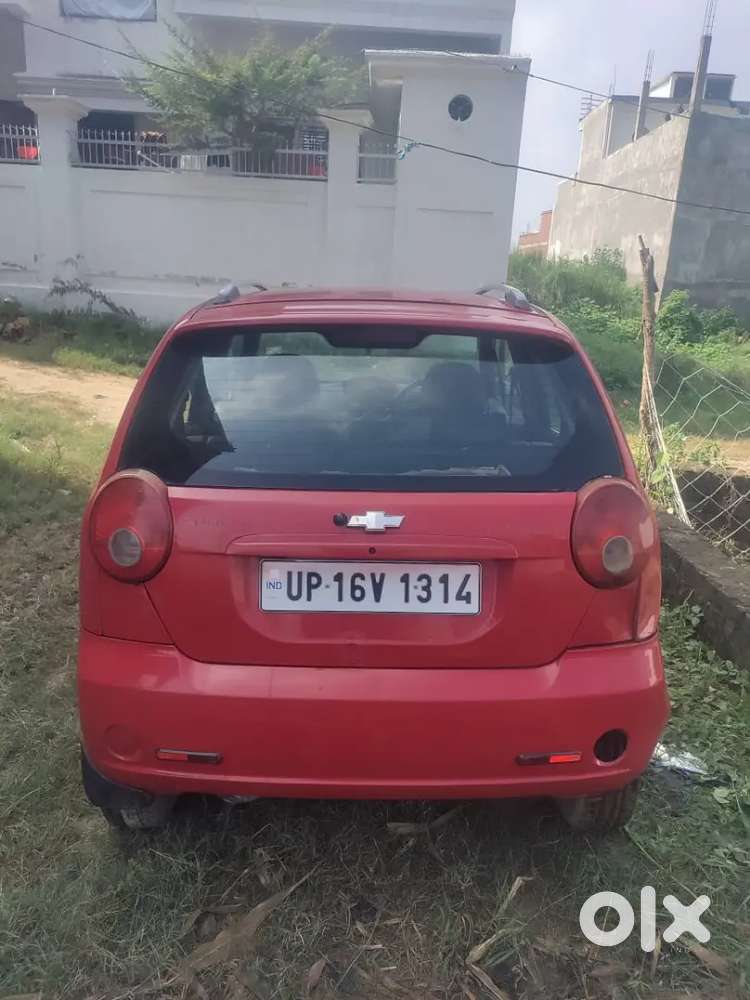 Chevrolet Spark 2008 Petrol 50000 Km Driven