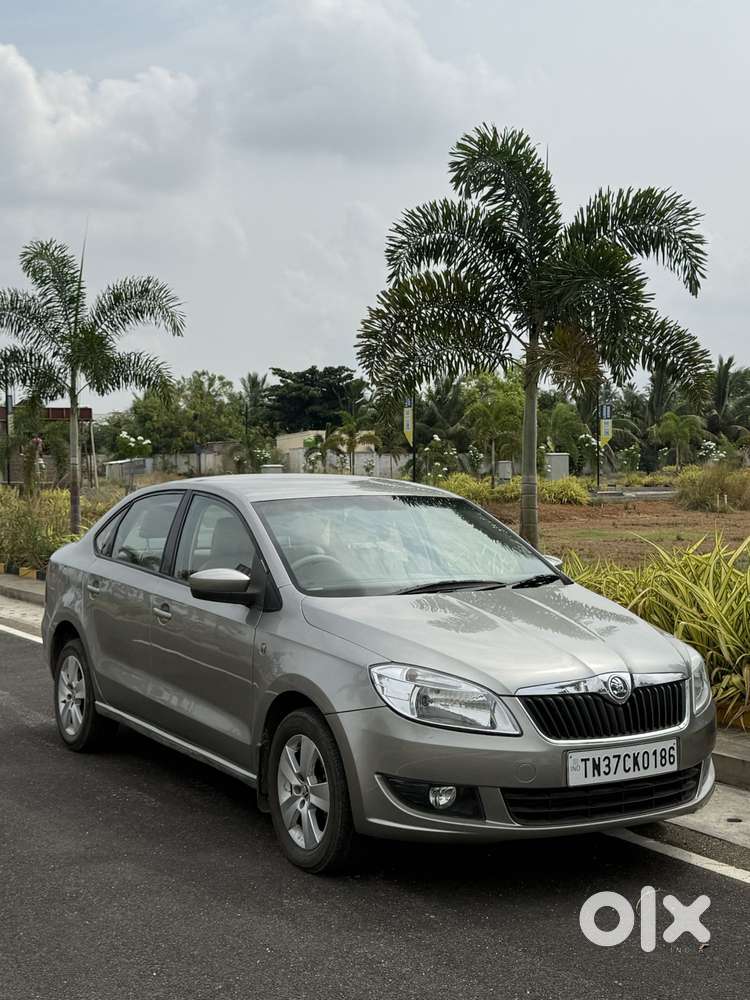 Skoda Rapid 2013-2016 1.5 Tdi Elegance, 2014, Diesel