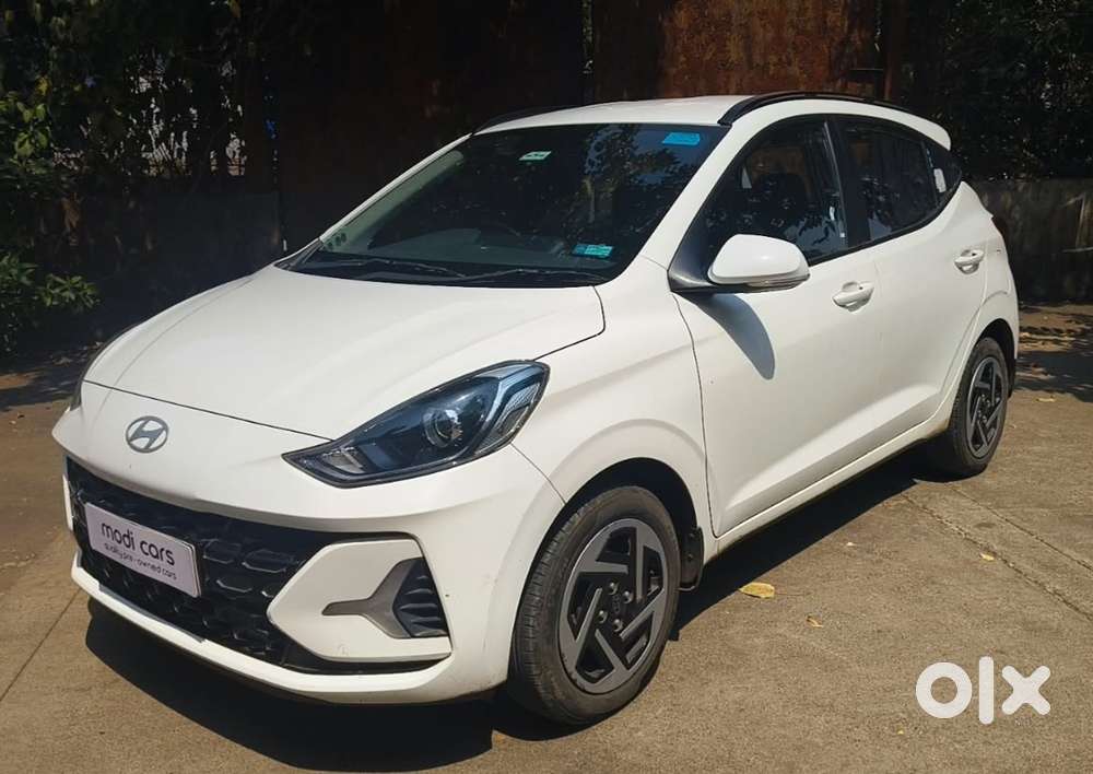 Hyundai Grand I10 Nios Amt Sportz, 2023, Petrol