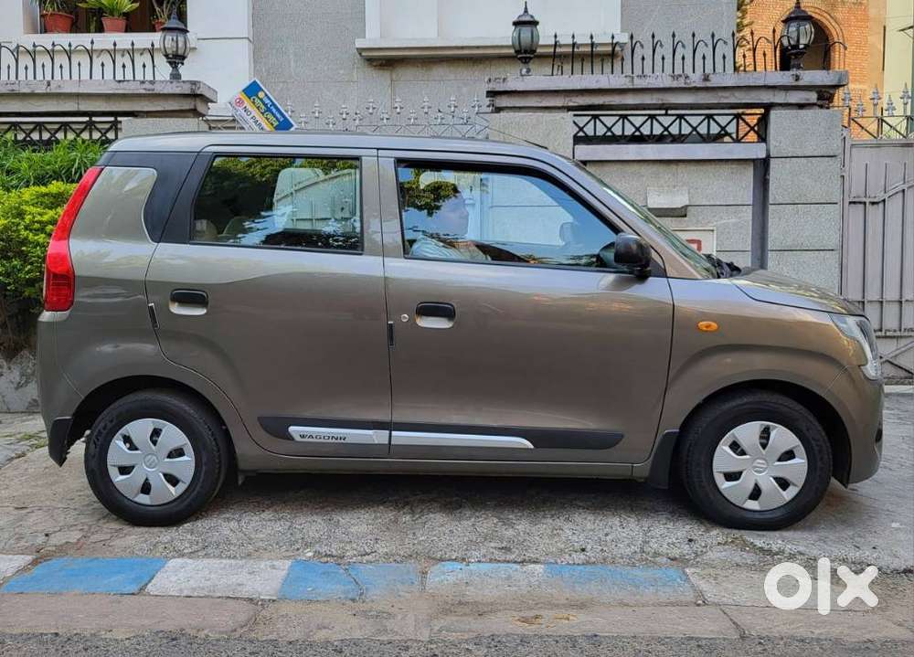 Maruti Suzuki Wagon R 1.0 2019-2022 Lxi (o), 2021, Petrol