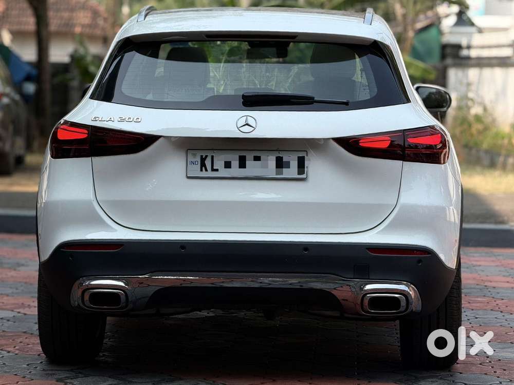 Mercedes-benz Gla 200, 2024, Petrol