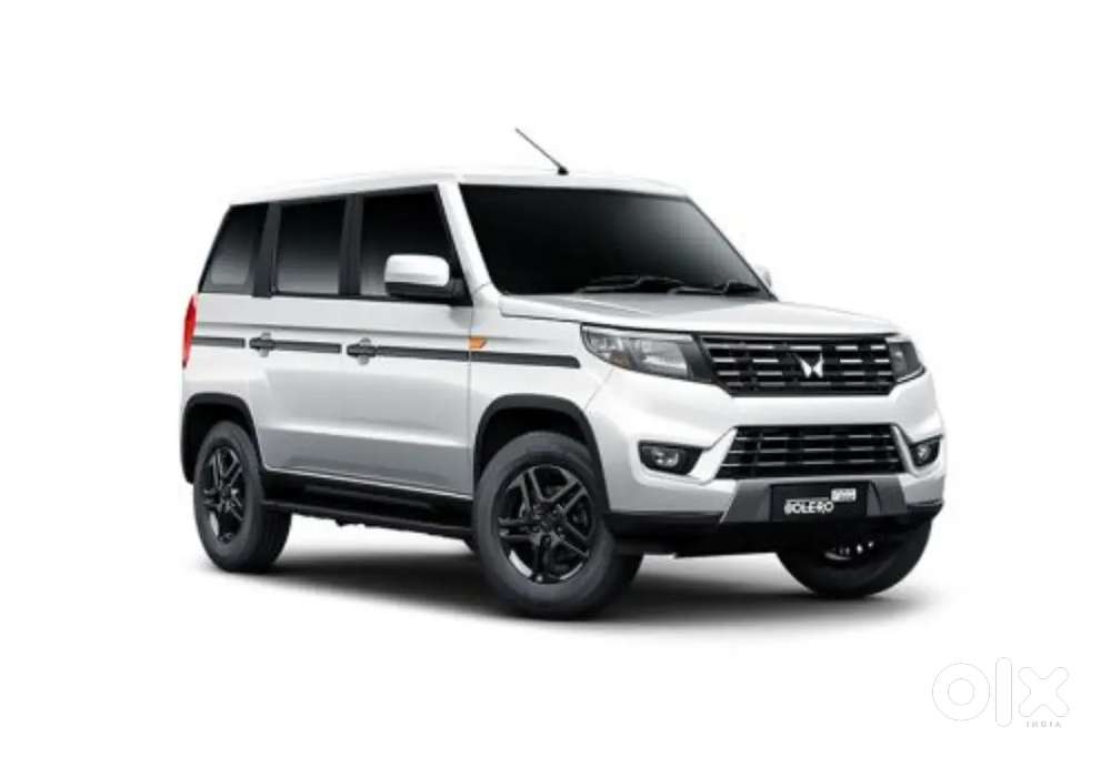 Mahindra Bolero Neo 2022