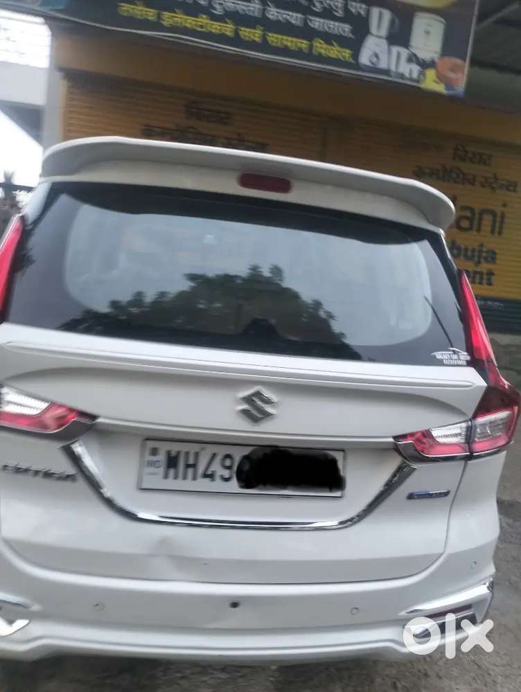 Maruti Suzuki Ertiga Vxi Shvs 2025