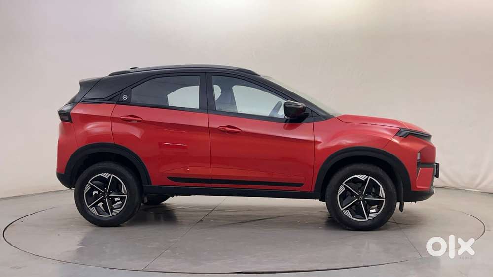 Tata Nexon Fearless Plus S 1.2 Revotron Petrol 7 Dca Dt, 2023, Petro..