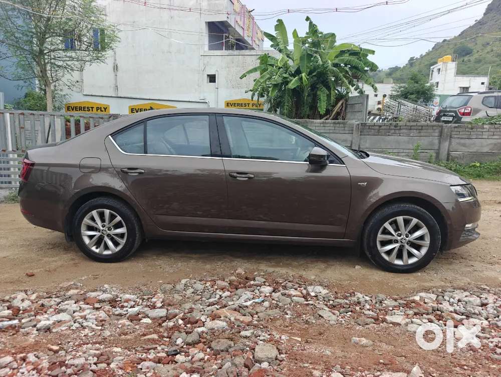Skoda Octavia 2020 Diesel Automatic