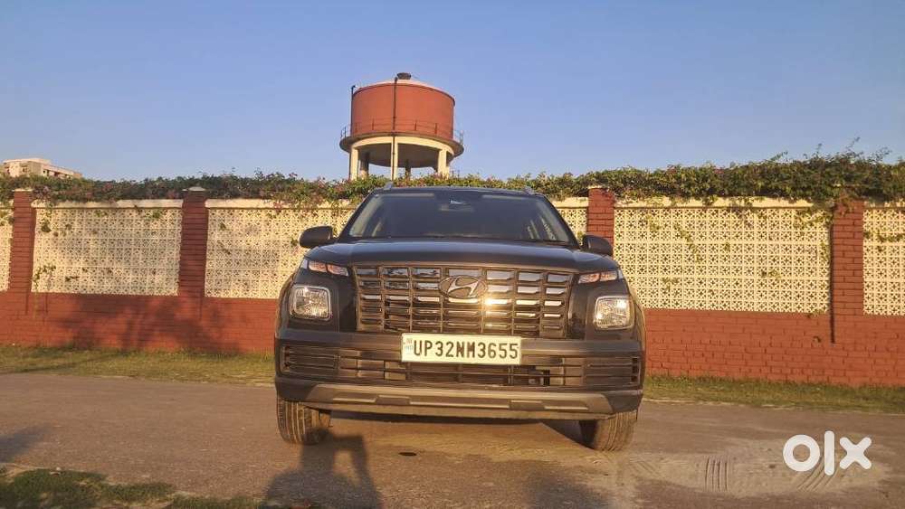 Hyundai Venue 1.4 Crdi Sx, 2019, Diesel