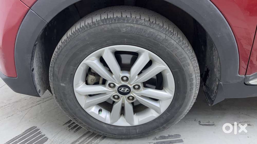 Hyundai Creta 1.6 Crdi Sx, 2018, Diesel