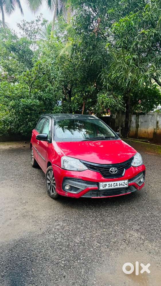 Toyota Etios Liva Vxd 2018