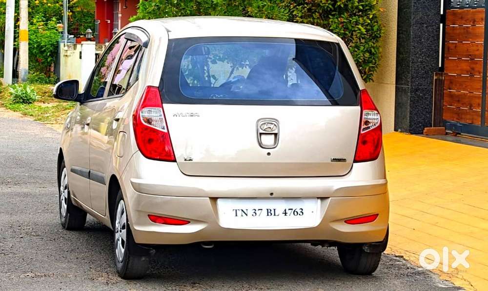 Hyundai I10 1.2 Kappa Magna, 2010, Cng & Hybrids