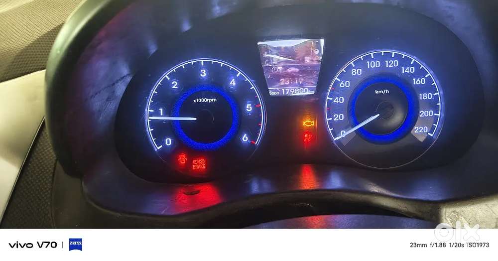 Hyundai Verna Fluidic 2012 Manual Diesel