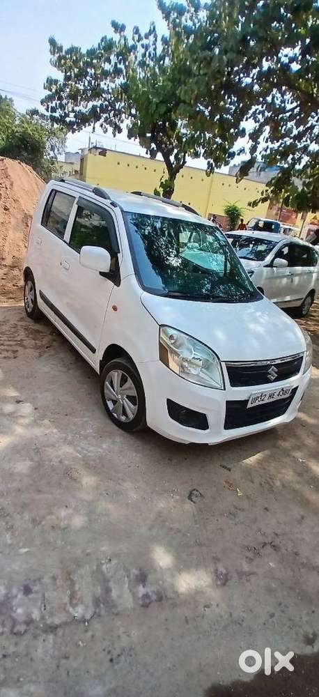 Maruti Suzuki Wagon R Vxi 1.0, 2016, Petrol