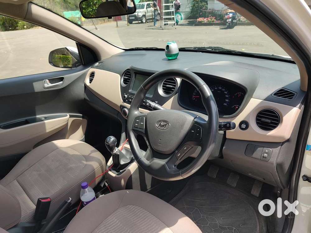 Hyundai Xcent, Less Driven