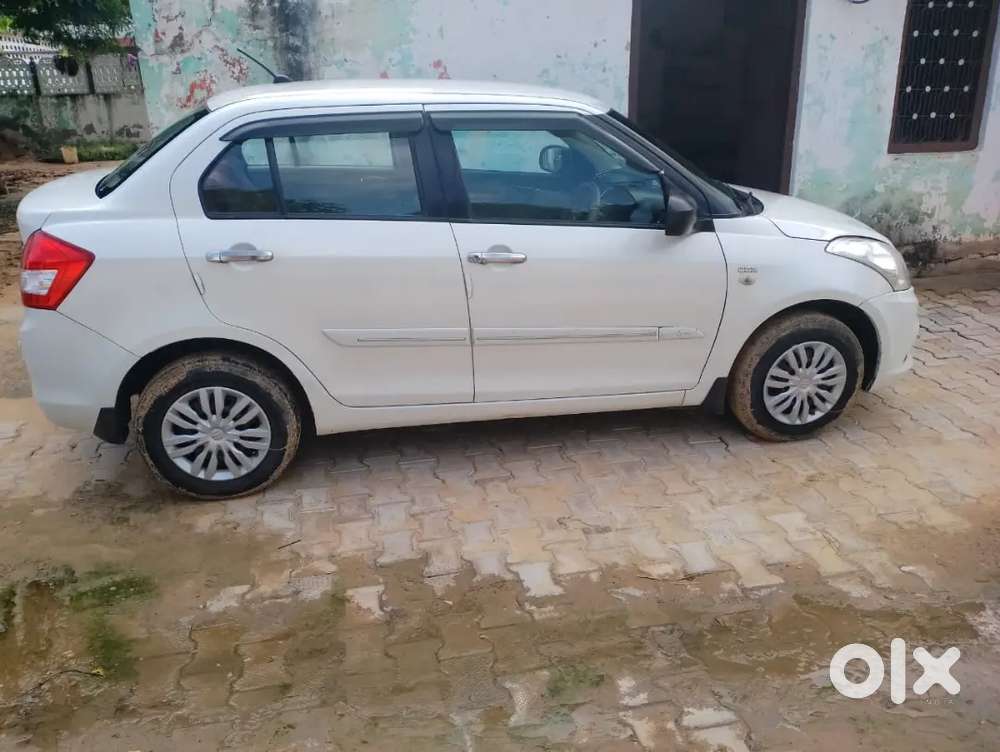 2016 Maruti Suzuki Dzire Diesel Manual