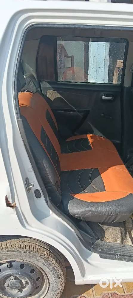 Wagon R 2016 Model September Ki Hai Must Condition