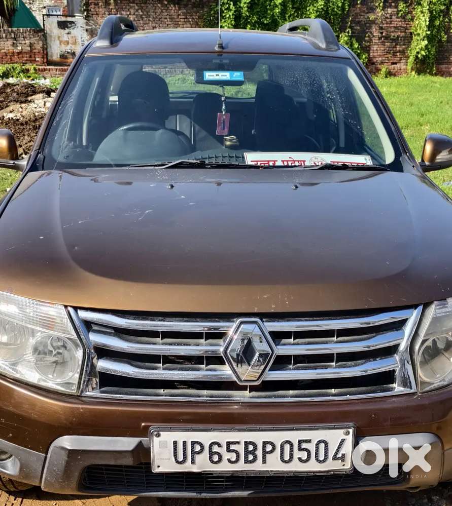 Renault Duster 2015 Diesel Well Maintained