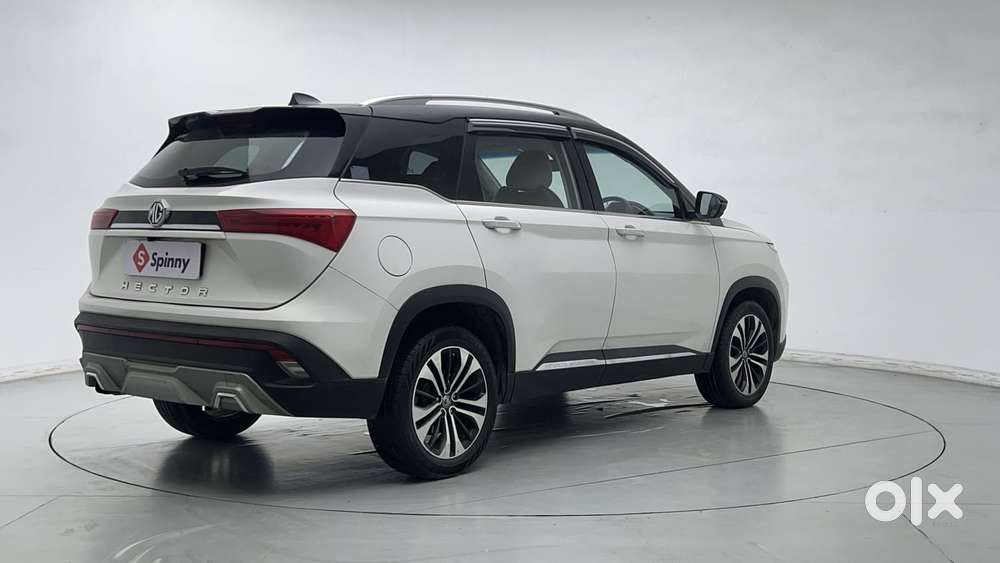 Mg Hector Sharp Pro 2.0 Turbo Diesel Mt Dual Tone, 2023, Diesel