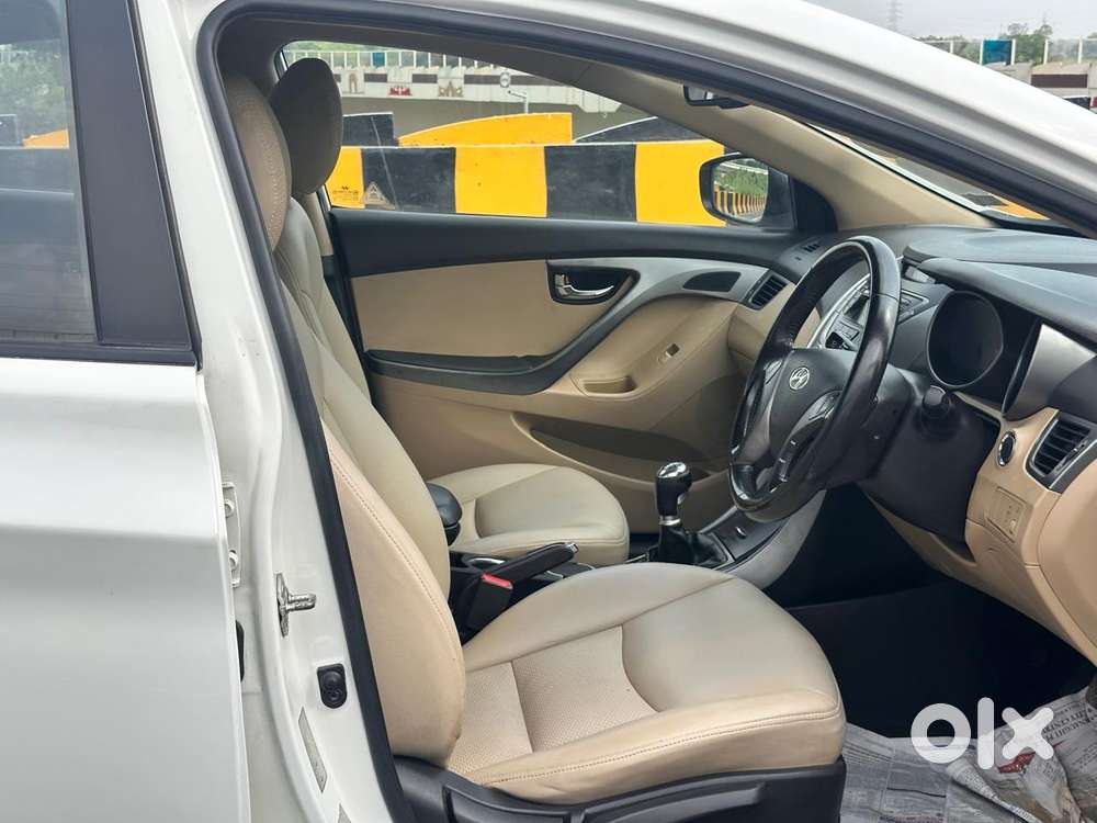 Hyundai New Elantra 1.8 Sx Mt Vtvt, 2013, Petrol