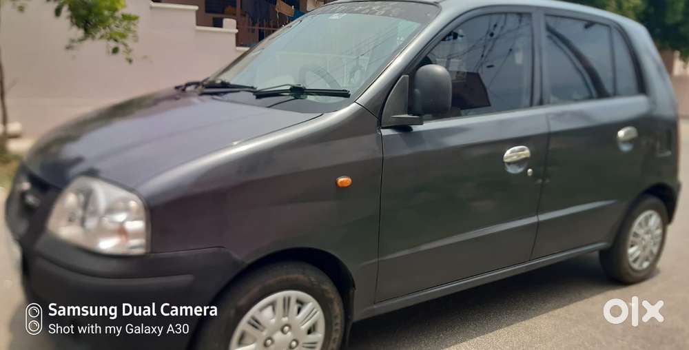 Hyundai Santro, 2008, Petrol