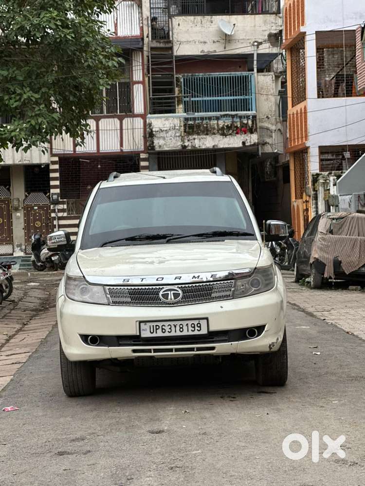 Tata Safari Storme 2016 Km Driven