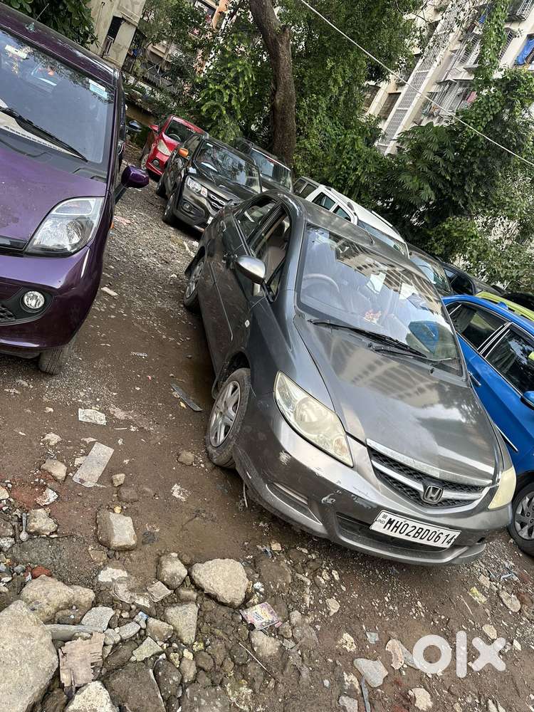 Honda City Zx Gxi, 2007, Petrol