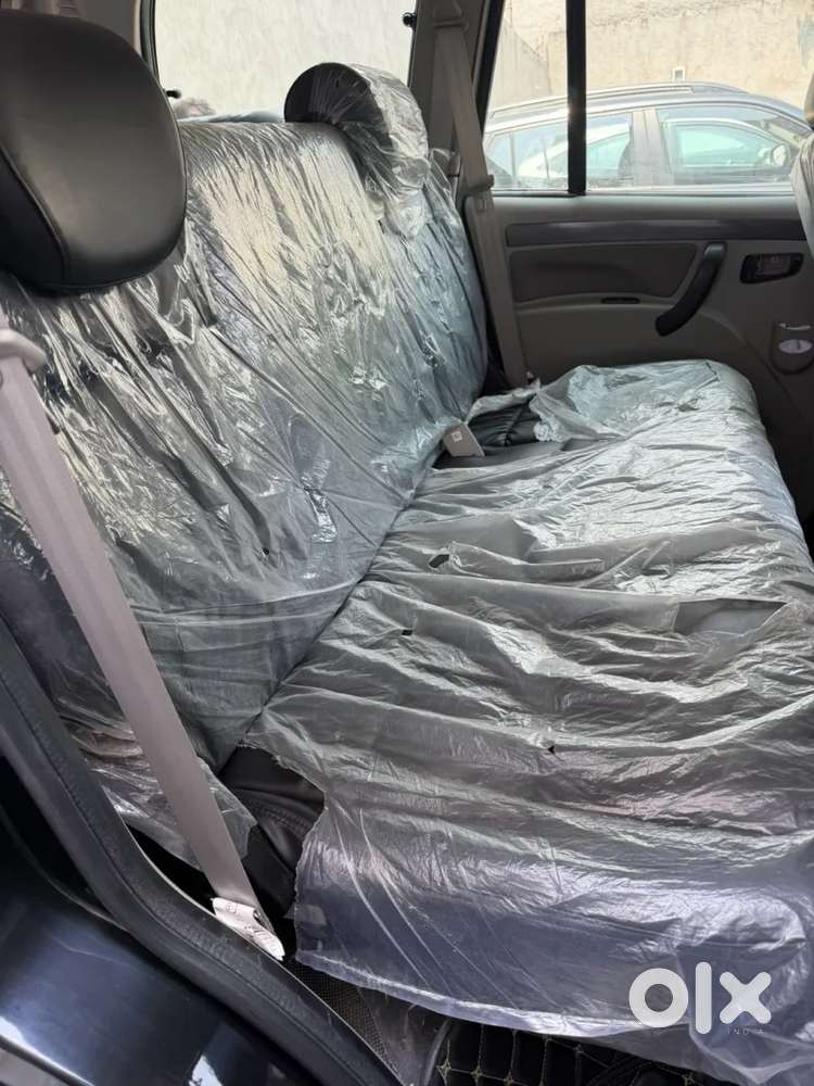 Mahindra Scorpio, 2020, Diesel
