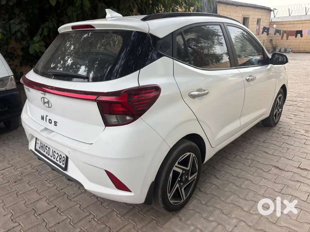 Hyundai Grand I10 Nios 2023 Manual