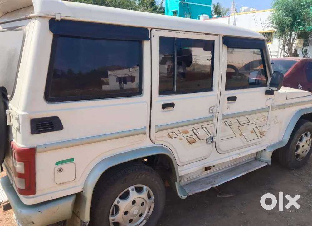 Mahindra Bolero Slx 2011 Diesel 100000 Km Driven